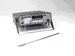 Precision RTD Thermometer